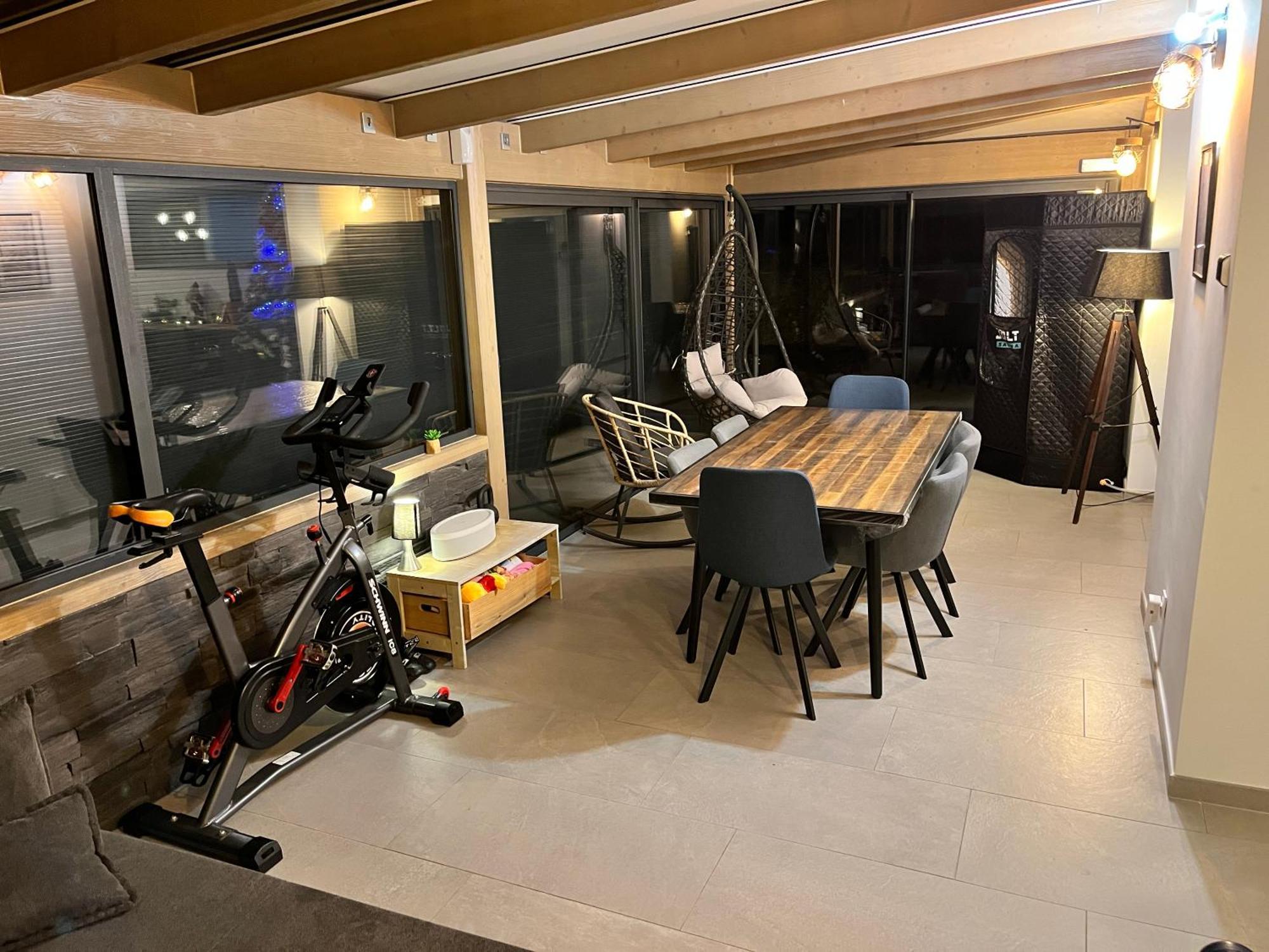 Maison Cosy A La Montagne