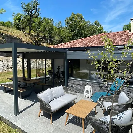 Maison Cosy A La Montagne Chatillon-en-Michaille Exterior photo