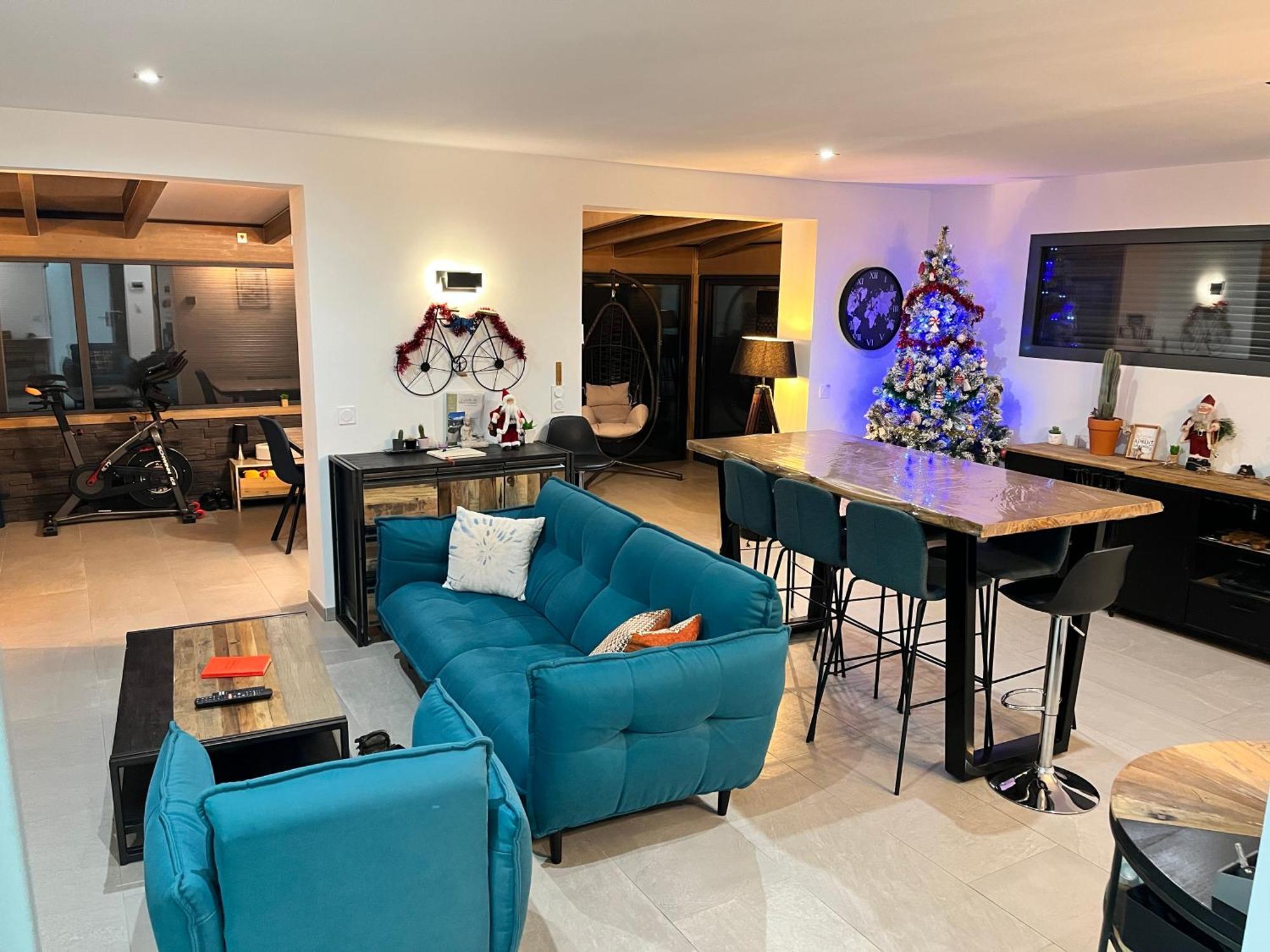 Maison Cosy A La Montagne Villa